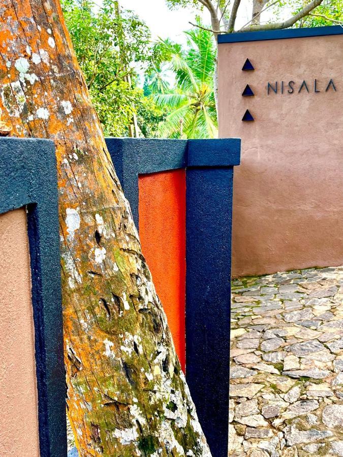 Nisala Villas Хиккадува Экстерьер фото