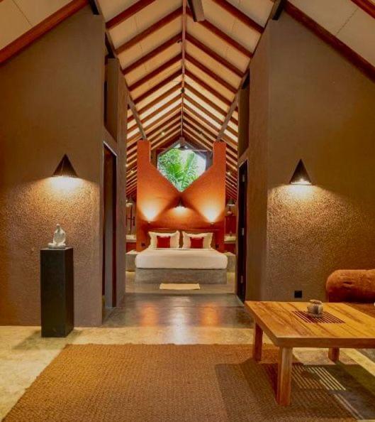 Nisala Villas Хиккадува Экстерьер фото
