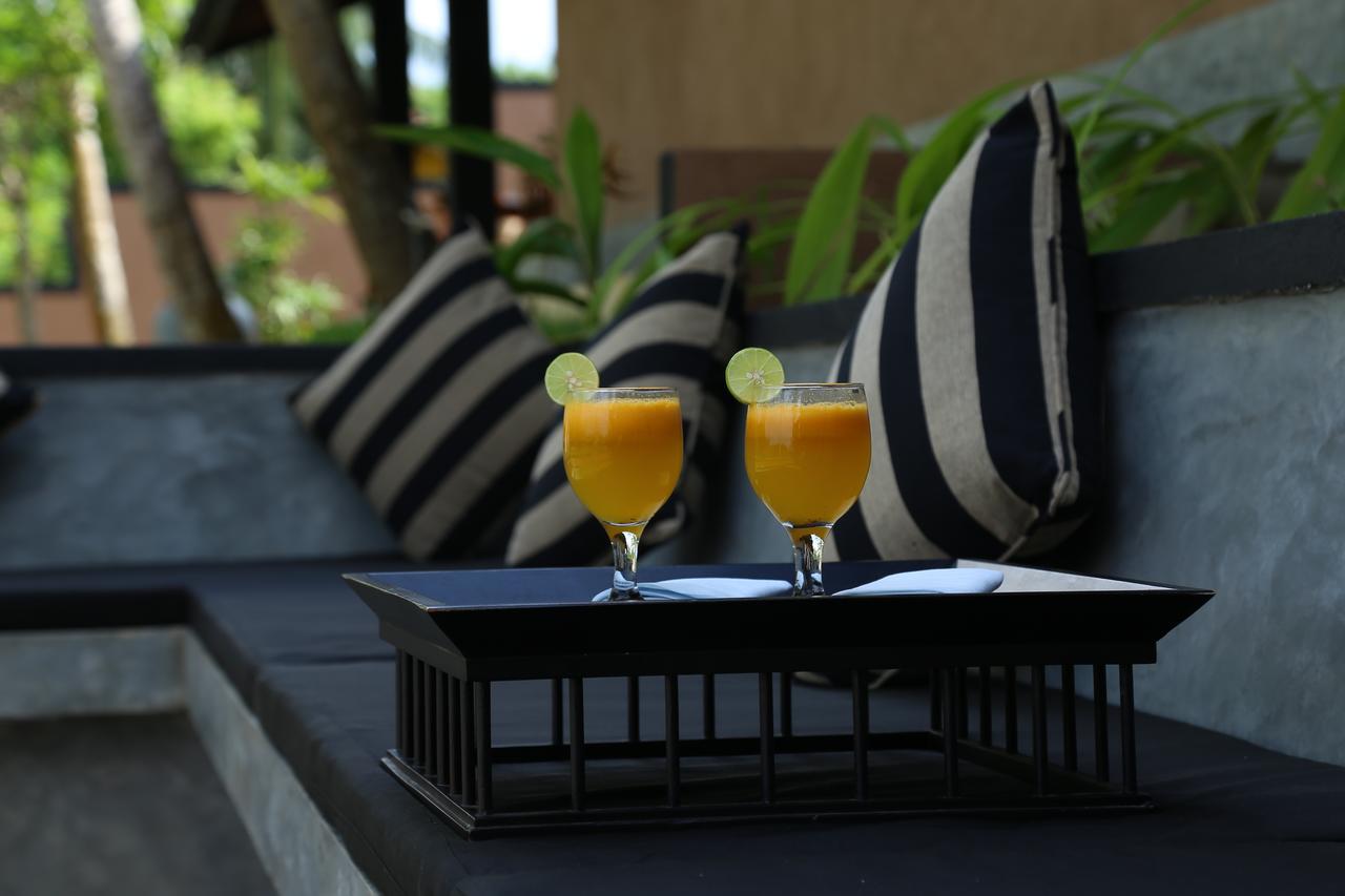 Nisala Villas Хиккадува Экстерьер фото