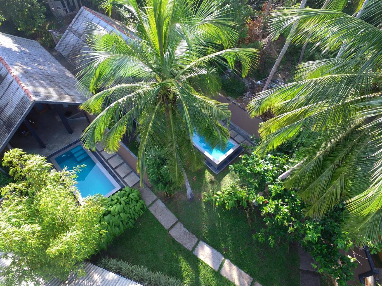 Nisala Villas Хиккадува Экстерьер фото